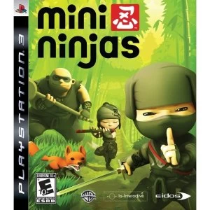 Mini Ninjas Game