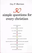 50 simple questions for every christian