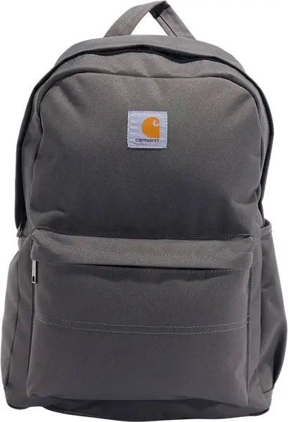 Carhartt 21L Classic Laptop Daypack Backpack, grey, Size 31-40l