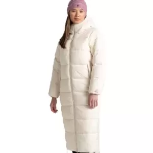 Craghoppers Womens Narlia Hood Relaxed Fit Insulated Jacket 12 - Bust 36' (91cm)