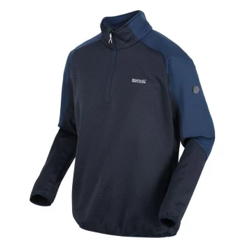 Regatta Highton Full Zip Fleece III - Blue