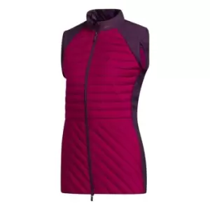 adidas Frostguard Vest Womens - Red