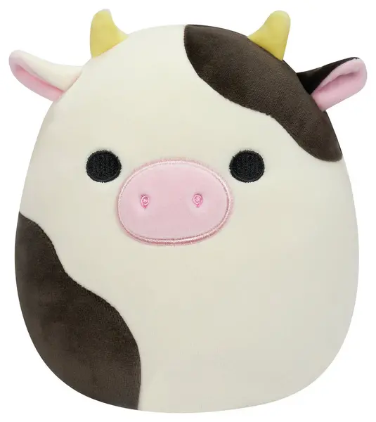 Squishmallows Original Squishmallows 7.5-inch - Connor the Cow