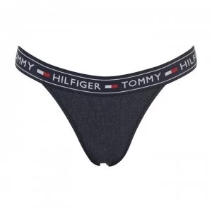 Tommy Bodywear Authentic Holiday Briefs - Navy Blazer 416