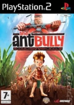 The Ant Bully PS2 Game