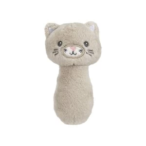 Sass & Belle Kitty Cat Baby Rattle