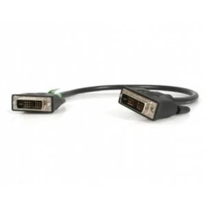 18in Single Link LCD Flat Panel Monitor DVI D Cable MM