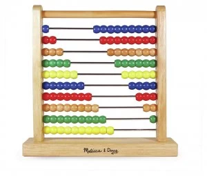 Melissa and Doug Abacus.