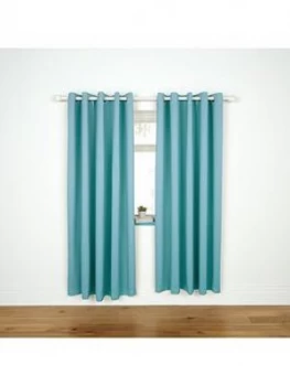 Kids Blackout Eyelet Curtains