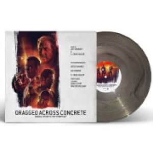 Invada - Dragged Across Concrete (Original Motion Picture Soundtrack) LP