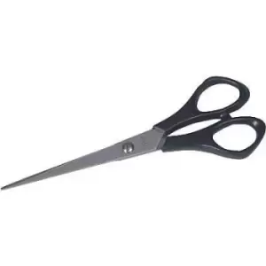 WEDO 97765N All-purpose scissors Right-handed 160 mm Black