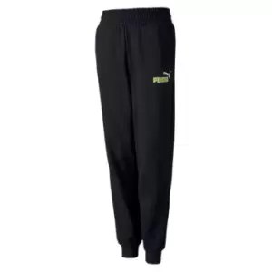 Puma Essential Sweat Pants Mens - Black