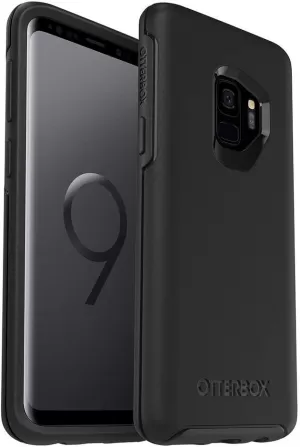 Otterbox Symmetry Series Case for Samsung Galaxy S9 - Black