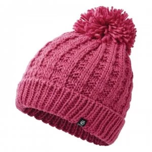 Dare2B Convoke Bobble Beanie - Active Pink