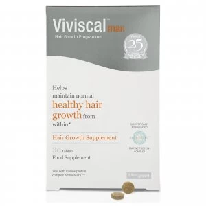 Viviscal Man Supplements 30 Capsules