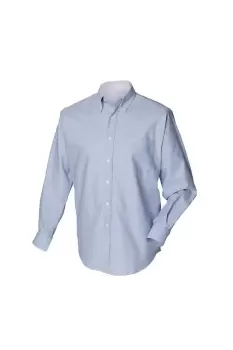 Long Sleeve Classic Oxford Work Shirt