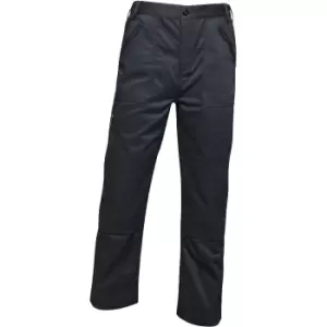 Regatta Mens Pro Action Hardwearing Workwear Trousers 36 - Waist 36' (91.5cm), Inside Leg 32'