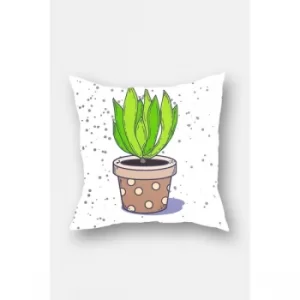 YS1117997662 Multicolor Cushion Cover