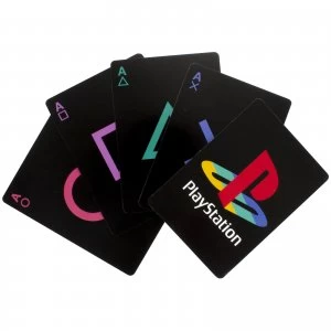 PlayStation Playing Cards