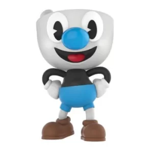 Cuphead Mugman Vinyl Figure