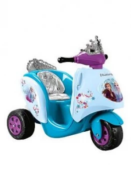 Disney Frozen Scooty Disney Frozen 2 6V Uk