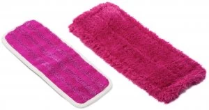 Wring o Mop Shammy and Microfibre Pad Set