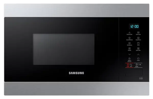 Samsung MG22M8274AT 22L 850W Built In Grill Microwave