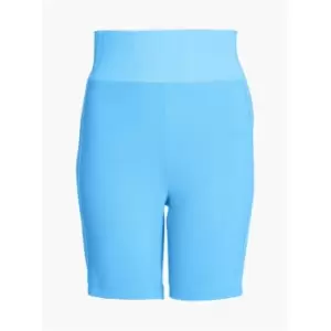 Calvin Klein Jeans Tape Milano Cycling Shorts - Blue