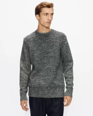 Long Sleeved Slouchy Jumper