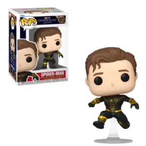 Marvel Spider-Man: No Way Home Unmasked Spider-Man EXC Funko Pop! Vinyl