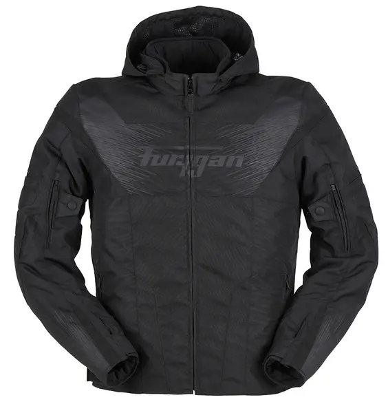 Furygan Shard Jacket Black L