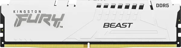 Kingston FURY Beast 32GB (1x32GB) 5200MHz DDR5 Memory