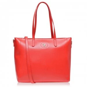 US Polo Assn Jones Tote Bag - RED 400