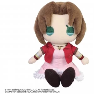 Square Enix Final Fantasy VII Remake Plush - Aerith Gainsborough