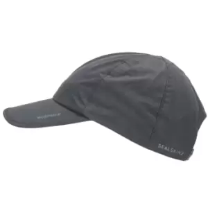 Sealskinz Waterproof All Weather Cap Black/Grey