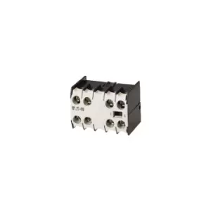 11 Dilem Contactors Auxiliary Cont Module 2P