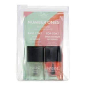 nails inc. Number 1s Base and Top Coat Duo 2 x 5ml