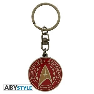 Star Trek - Starfleet Academy Metal Keyring