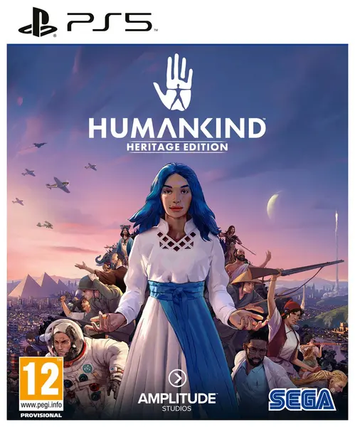 Humankind Heritage Deluxe Edition PS5 Game