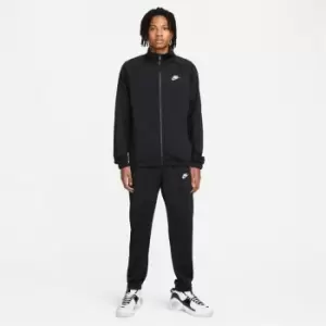 Nike Club PK Tracksuit Mens - Black