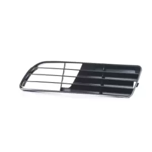 VAN WEZEL Bumper Grill ** Equipart ** 0323503 Bumper Grille,Grille Assembly AUDI,A4 Limousine (8D2, B5),A4 Avant (8D5, B5)