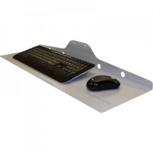 NewStar Keyboard and mouse holder Compatible with (series): Universal Silver
