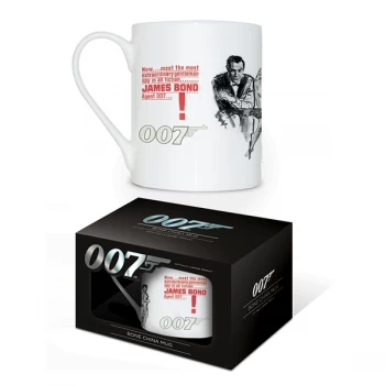 James Bond - Dr No Mug