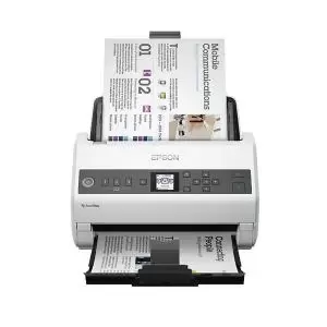 Epson WorkForce DS-730N Sheetfed Network Scanner