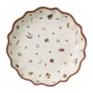 Villeroy & Boch Toy's Delight Bowl large,White/Colourful