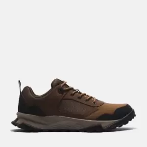 Timberland Lincoln Peak Lite Hiker For Men In Brown Dark Brown, Size 7