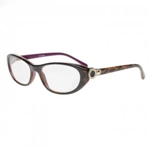 Slazenger Reading Glasses Ladies - Tortoise