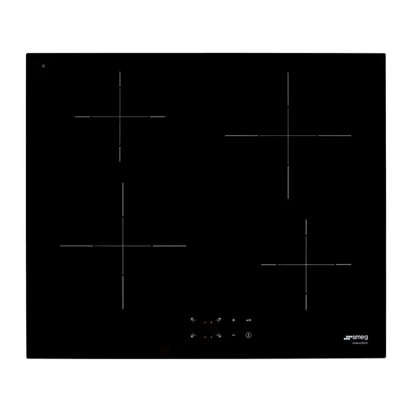 Smeg SI2641DUK 60cm Induction Hob - Black