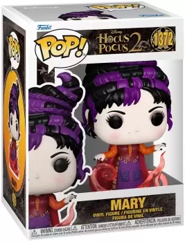 Hocus Pocus 2 - Mary vinyl figurine no. 1372 Funko Pop! multicolour