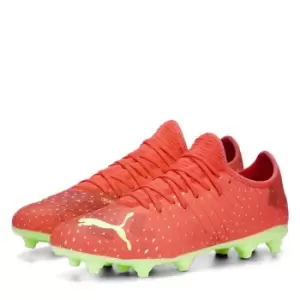 Puma Future 4.1 FG Football Boots - Orange